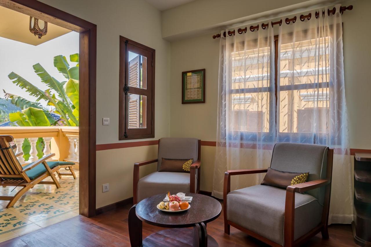 Hotel Le Relais De Chhlong Kratié Esterno foto