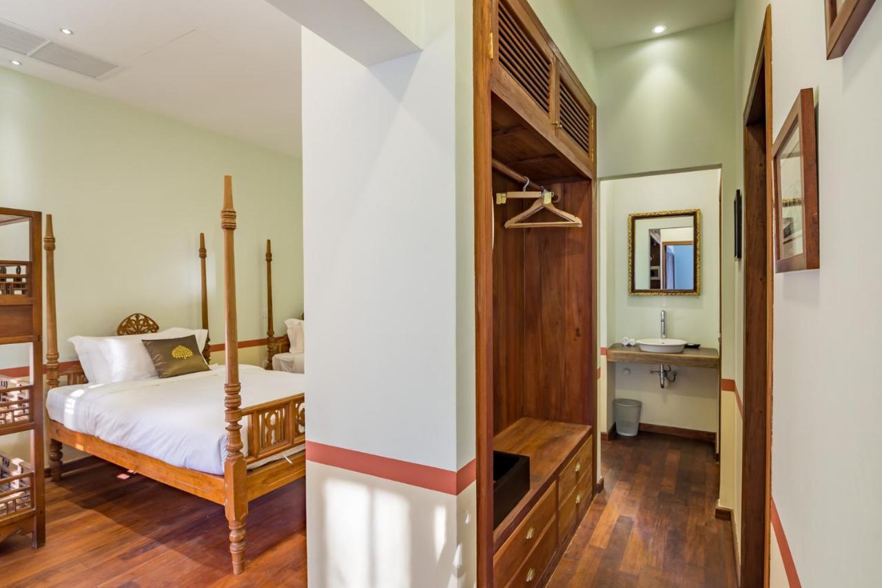 Hotel Le Relais De Chhlong Kratié Esterno foto