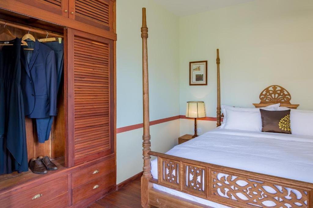 Hotel Le Relais De Chhlong Kratié Esterno foto