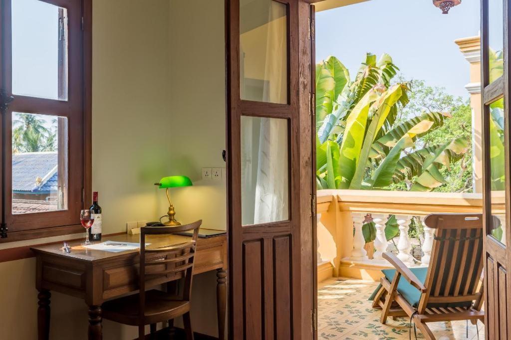Hotel Le Relais De Chhlong Kratié Esterno foto