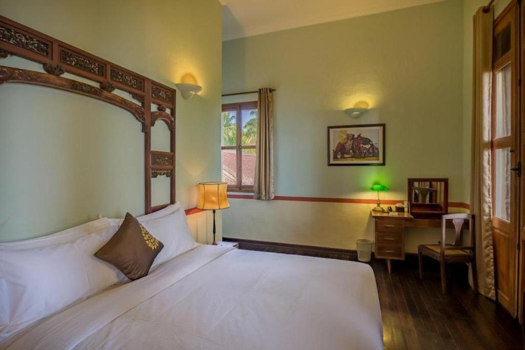 Hotel Le Relais De Chhlong Kratié Esterno foto
