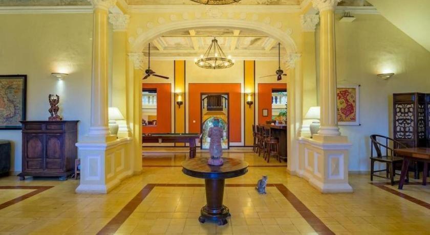 Hotel Le Relais De Chhlong Kratié Esterno foto